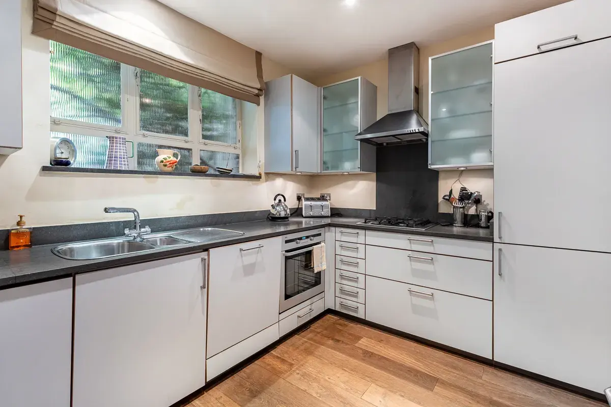 Thurloe Close, holiday home in South Kensington, London