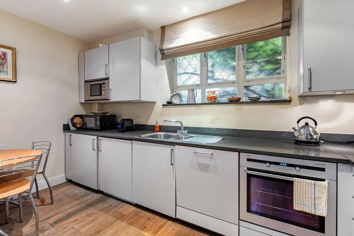Thurloe Close, holiday home in South Kensington, London