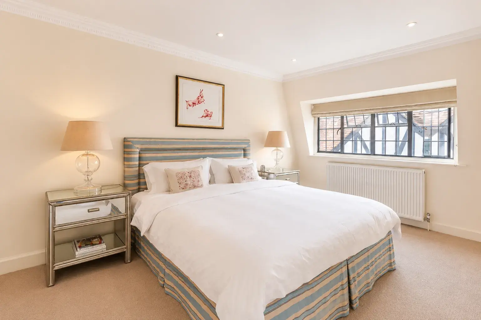 Thurloe Close, holiday home in South Kensington, London
