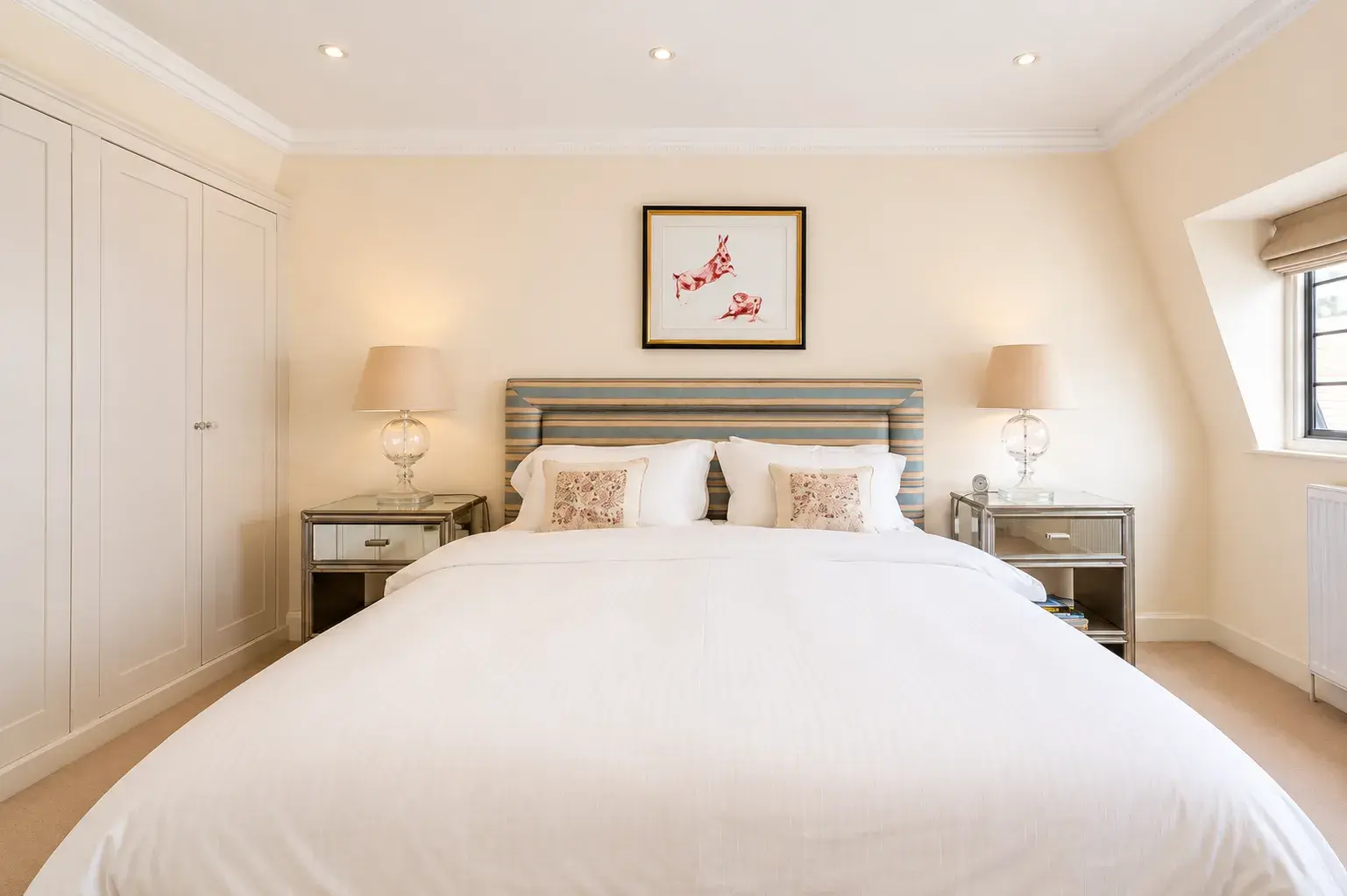 Thurloe Close, holiday home in South Kensington, London