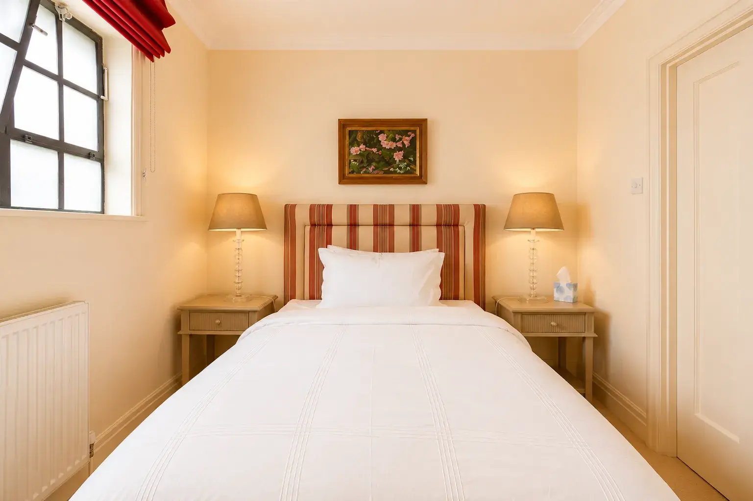 Thurloe Close, holiday home in South Kensington, London