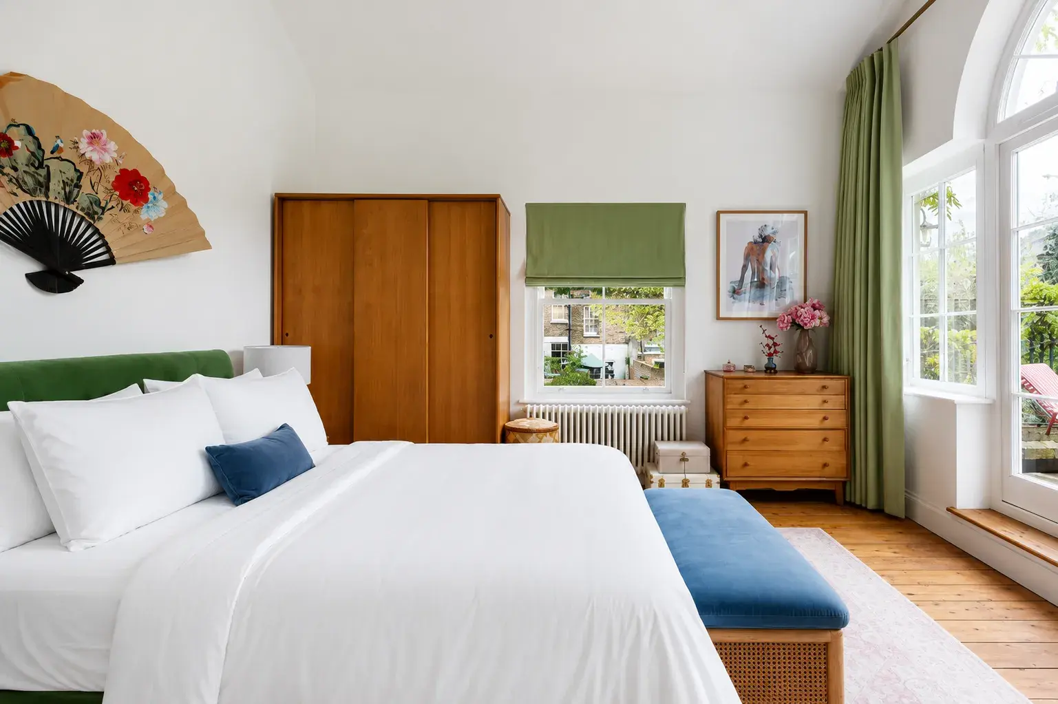 South Black Lion Lane, holiday home in Hammersmith, London