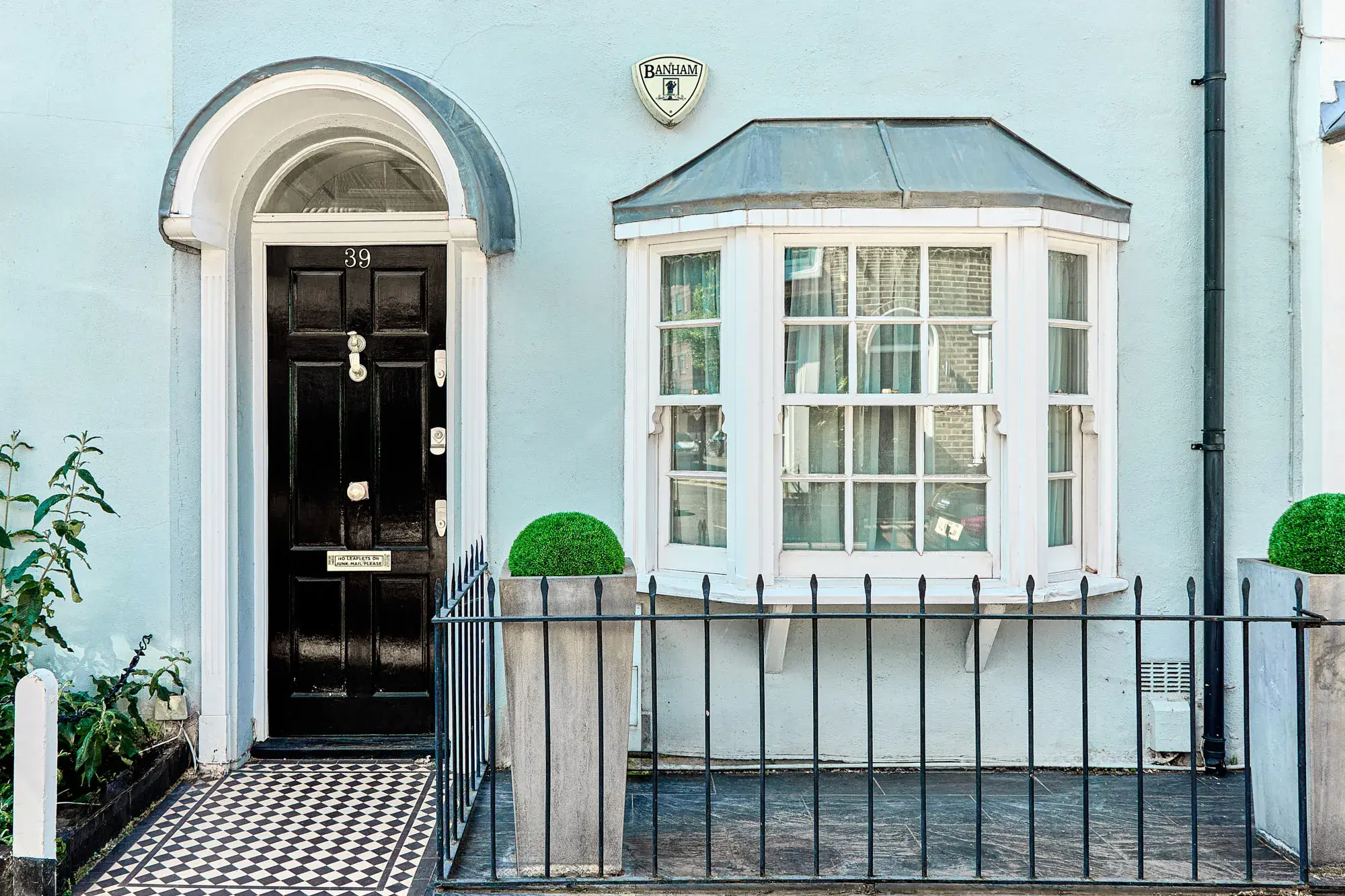 Donne Place, holiday home in Chelsea, London