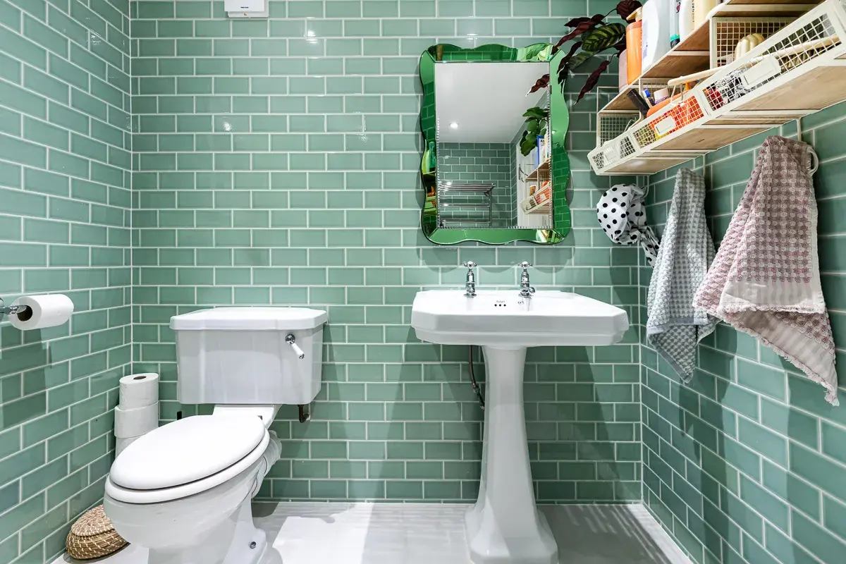 South Black Lion Lane, holiday home in Hammersmith, London