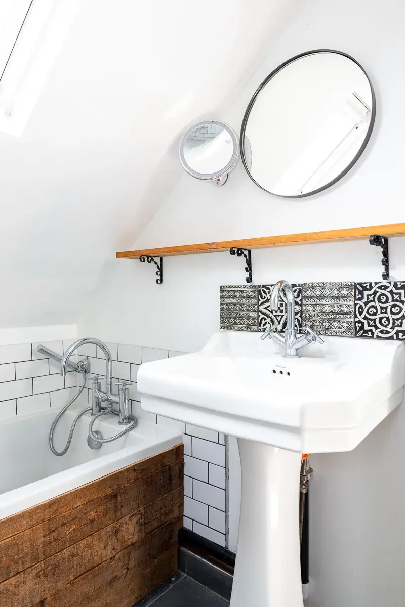 Brackenbury Road, holiday apartment in Chiswick, London