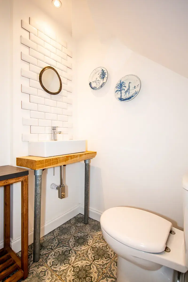 Brackenbury Road, holiday apartment in Chiswick, London