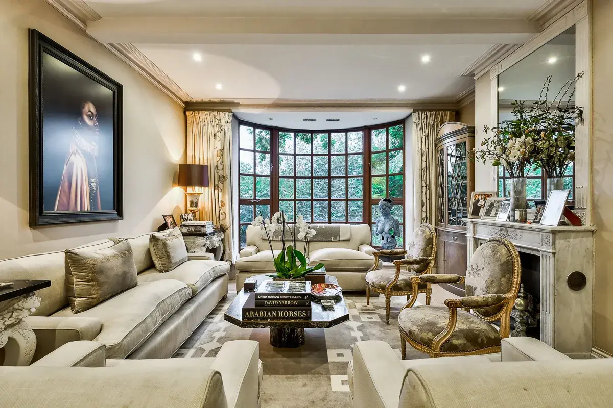 Cheyne Walk, holiday home in Chelsea, London