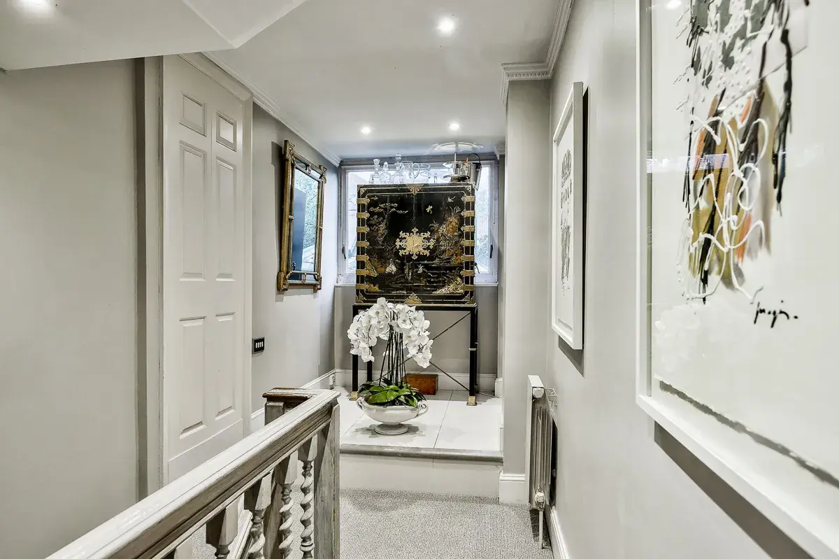 Cheyne Walk, holiday home in Chelsea, London