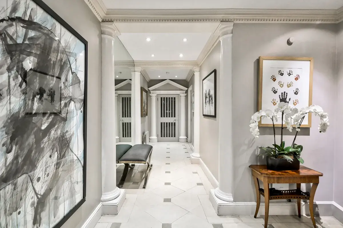 Cheyne Walk, holiday home in Chelsea, London
