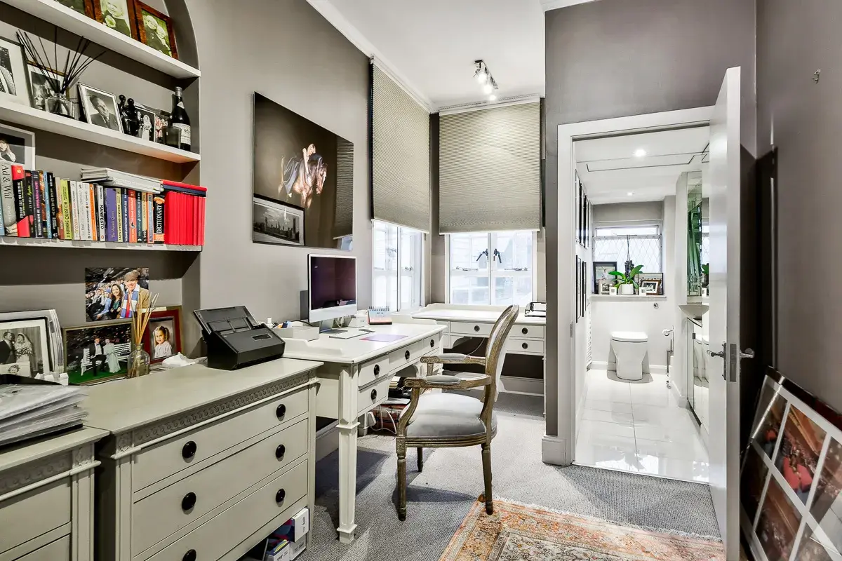 Cheyne Walk, holiday home in Chelsea, London
