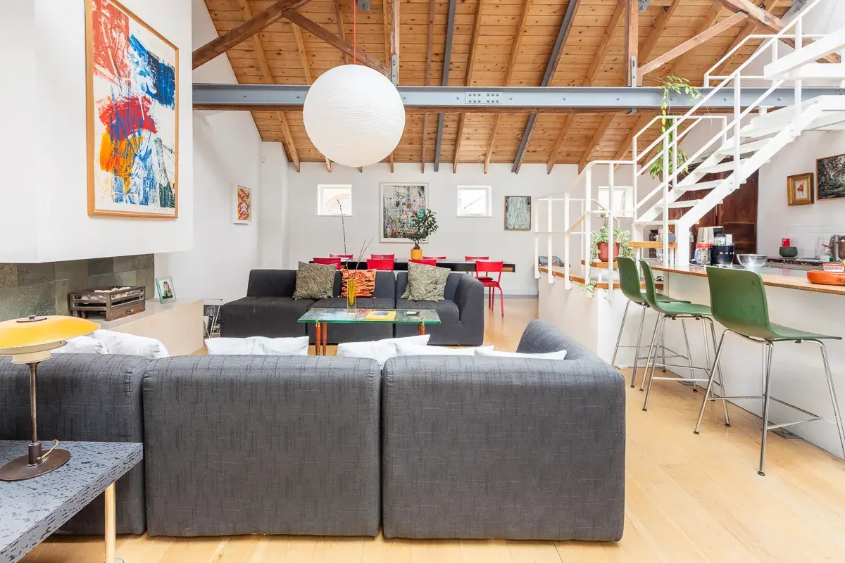 Hewer Street, holiday home in Notting Hill, London