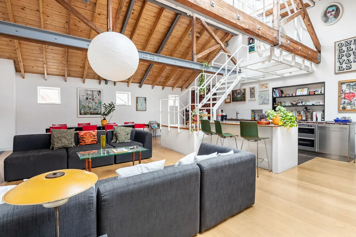 Hewer Street, holiday home in Notting Hill, London