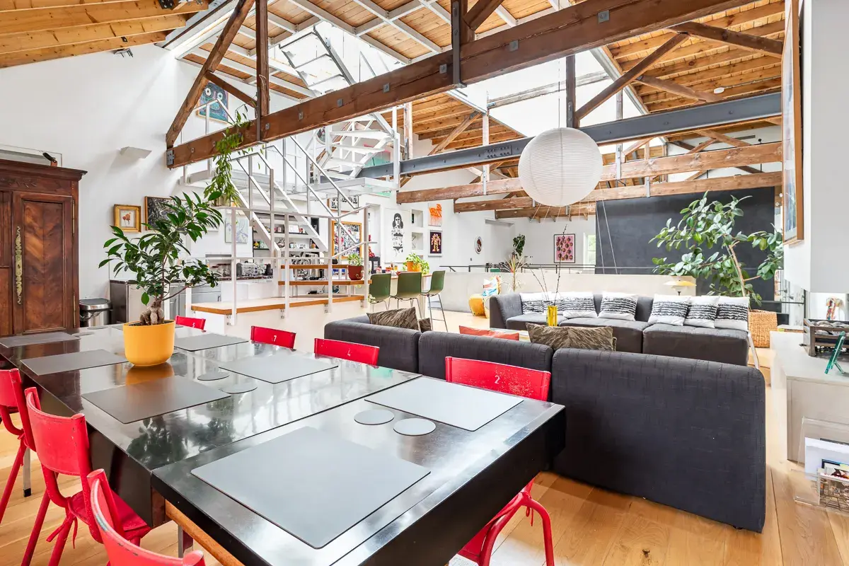 Hewer Street, holiday home in Notting Hill, London