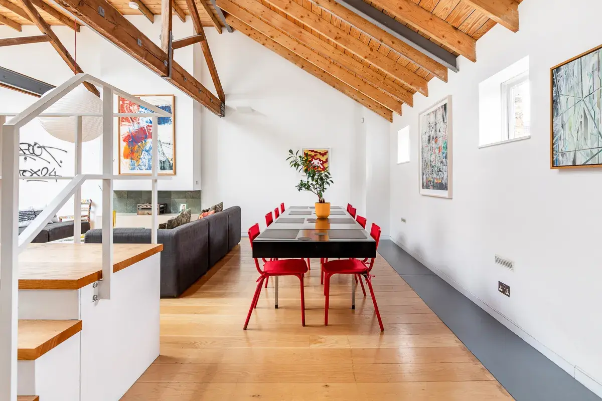 Hewer Street, holiday home in Notting Hill, London