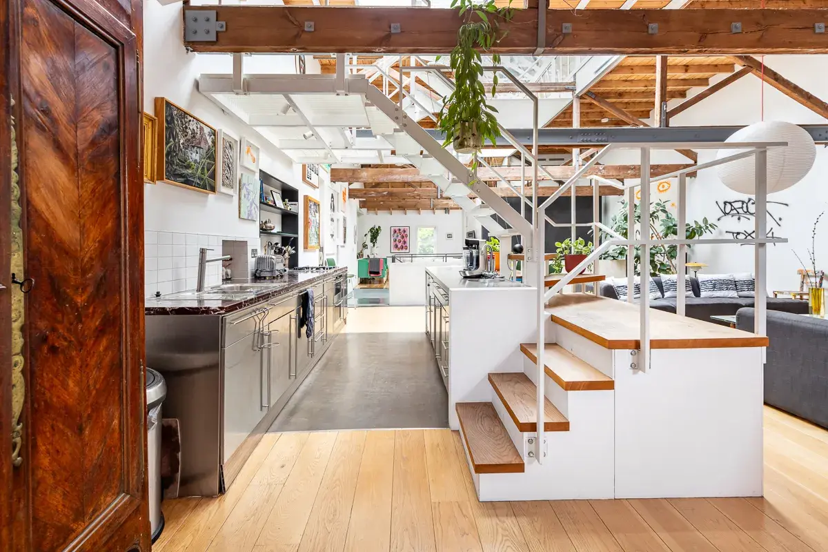 Hewer Street, holiday home in Notting Hill, London