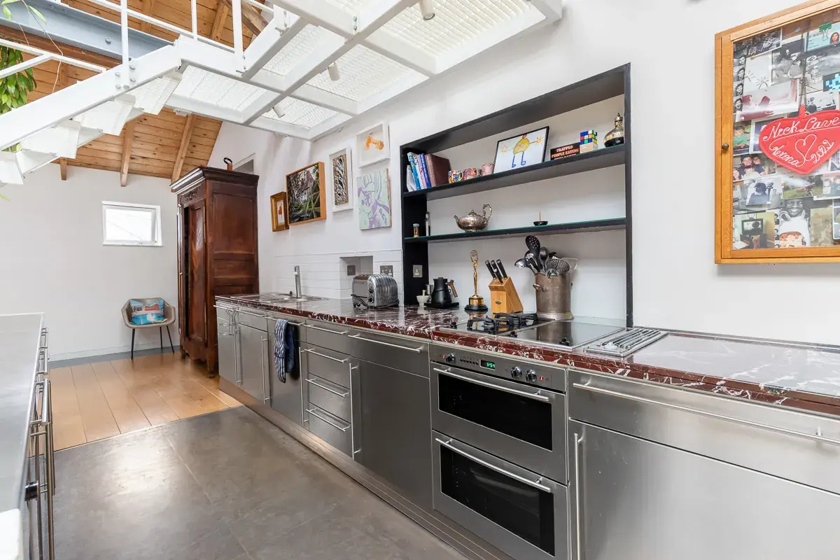 Hewer Street, holiday home in Notting Hill, London