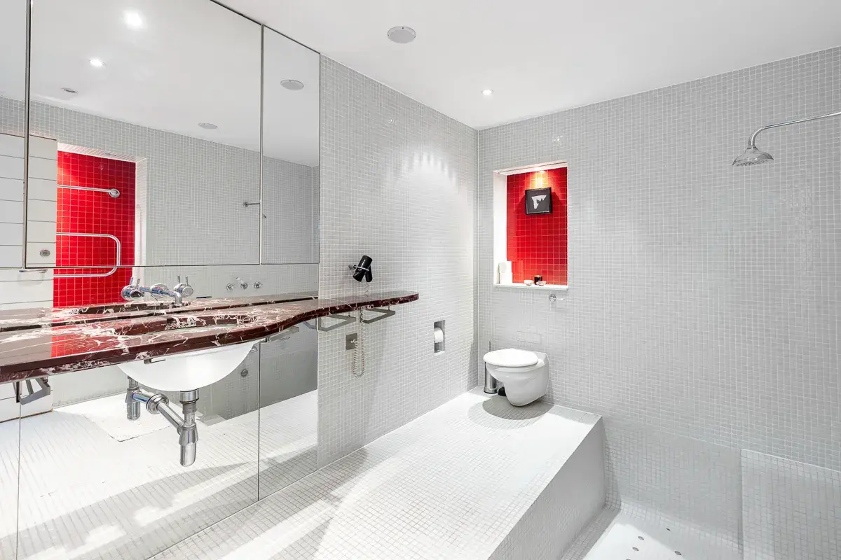 Hewer Street, holiday home in Notting Hill, London