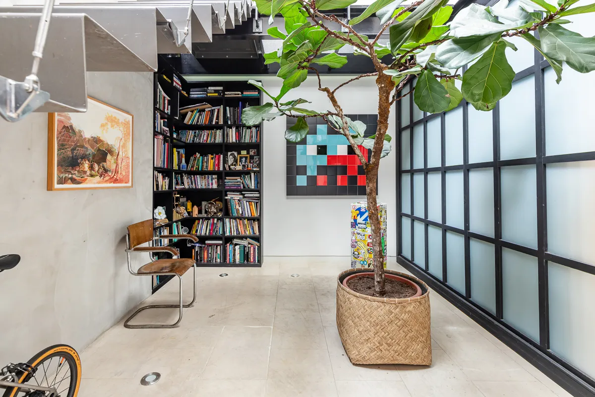 Hewer Street, holiday home in Notting Hill, London