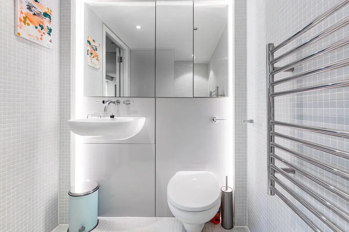 Hewer Street, holiday home in Notting Hill, London