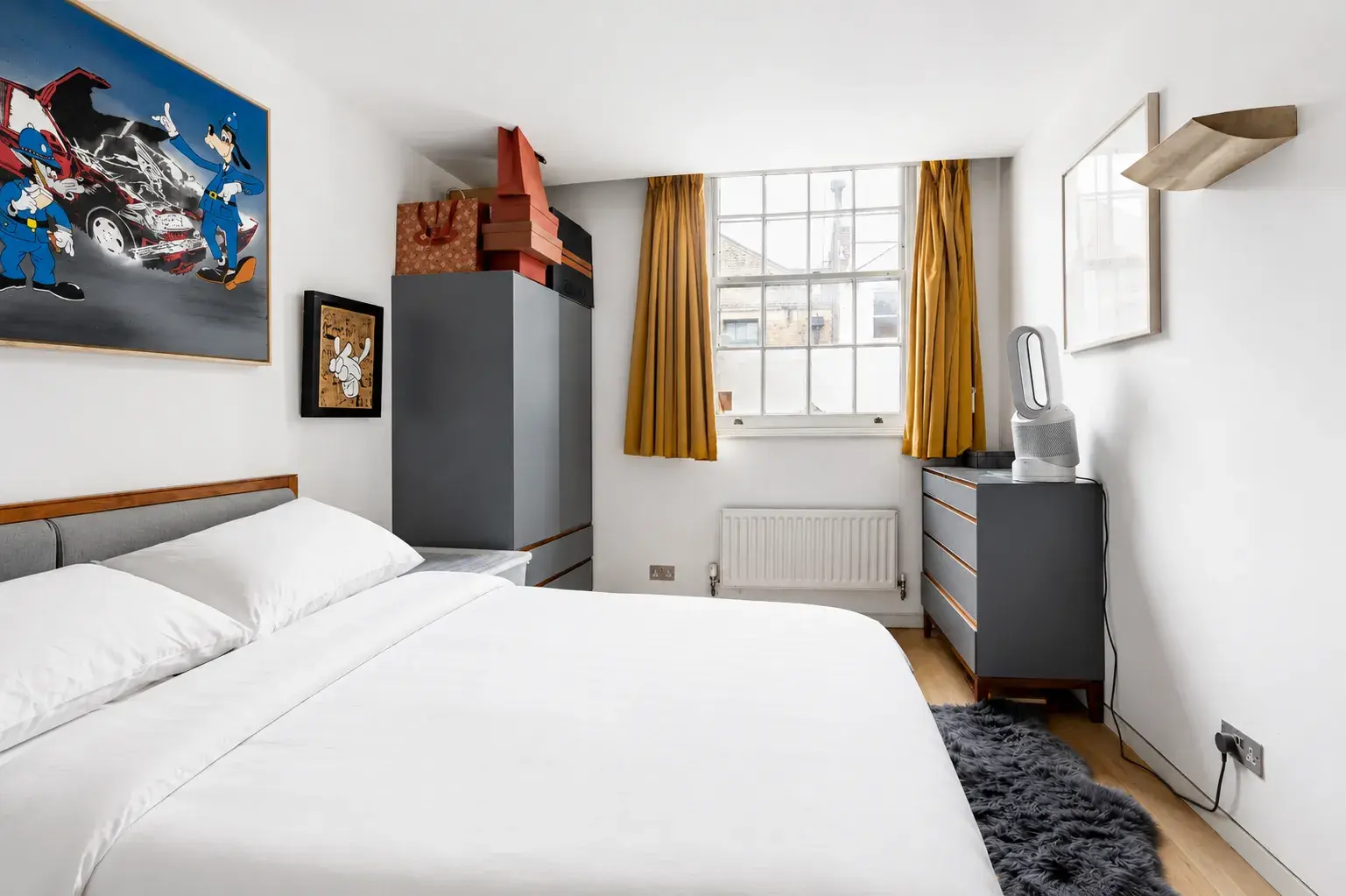 Hewer Street, holiday home in Notting Hill, London
