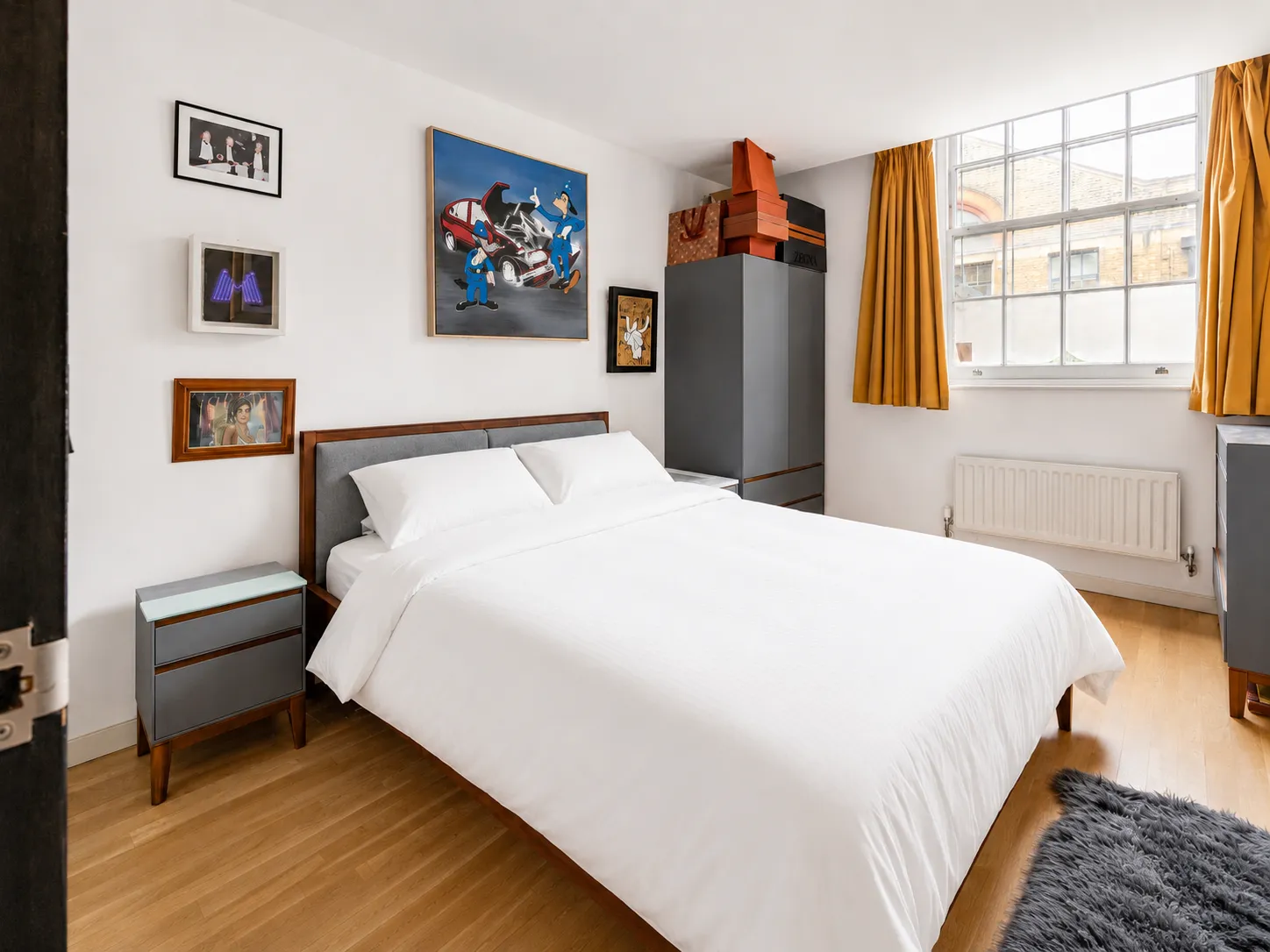 Hewer Street, holiday home in Notting Hill, London