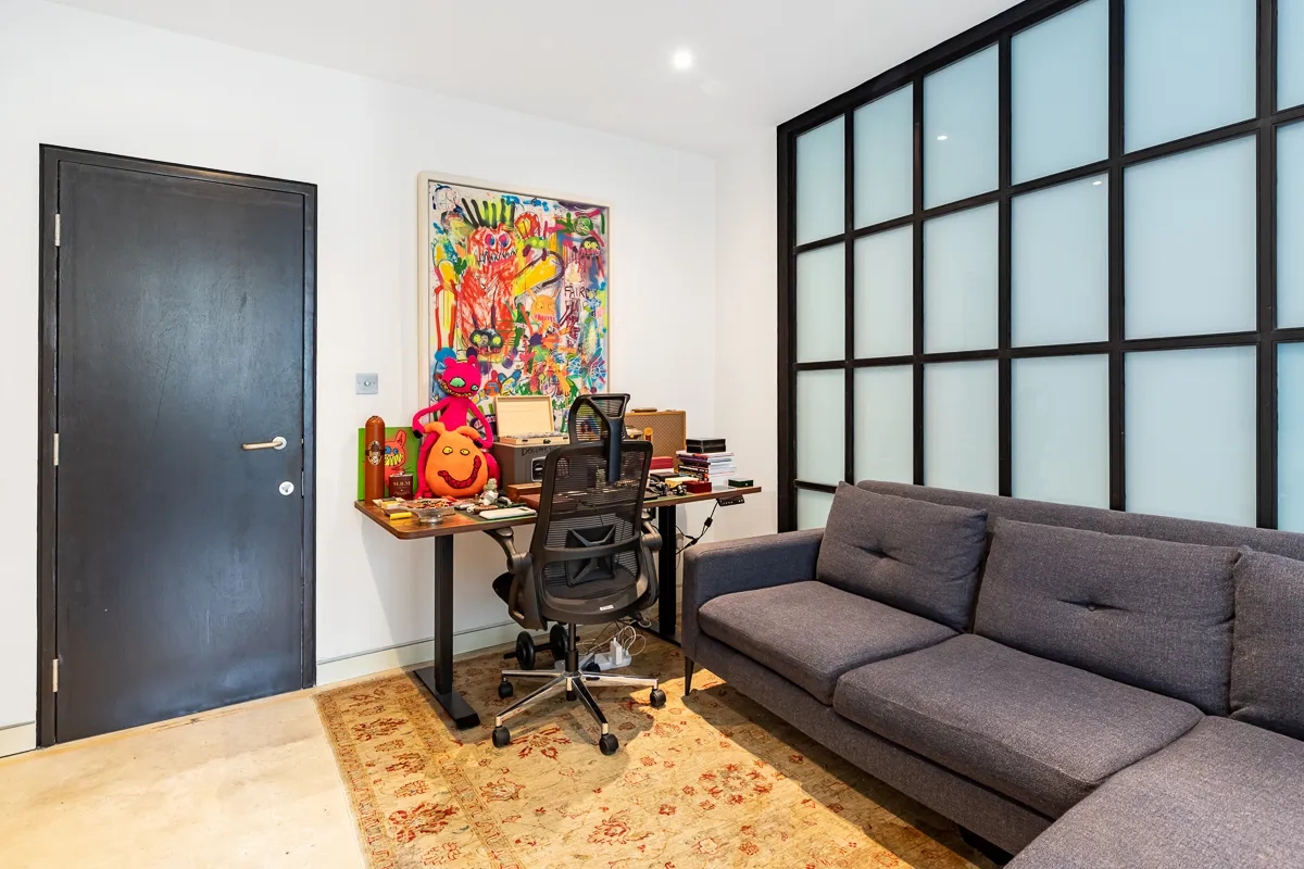Hewer Street, holiday home in Notting Hill, London