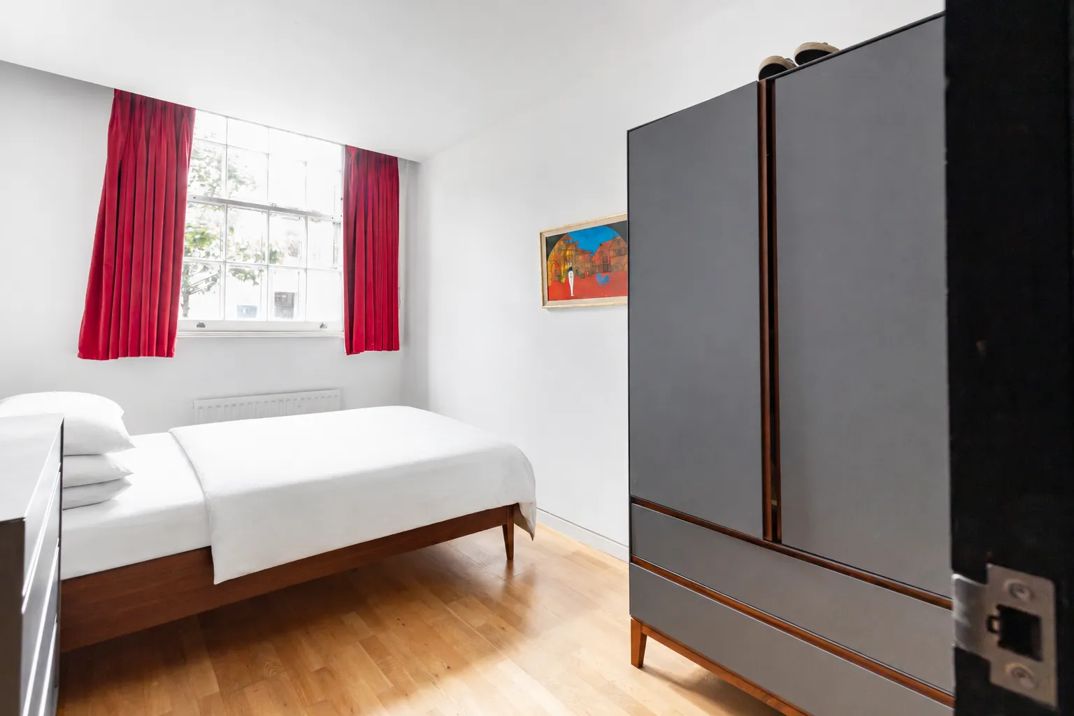 Hewer Street, holiday home in Notting Hill, London