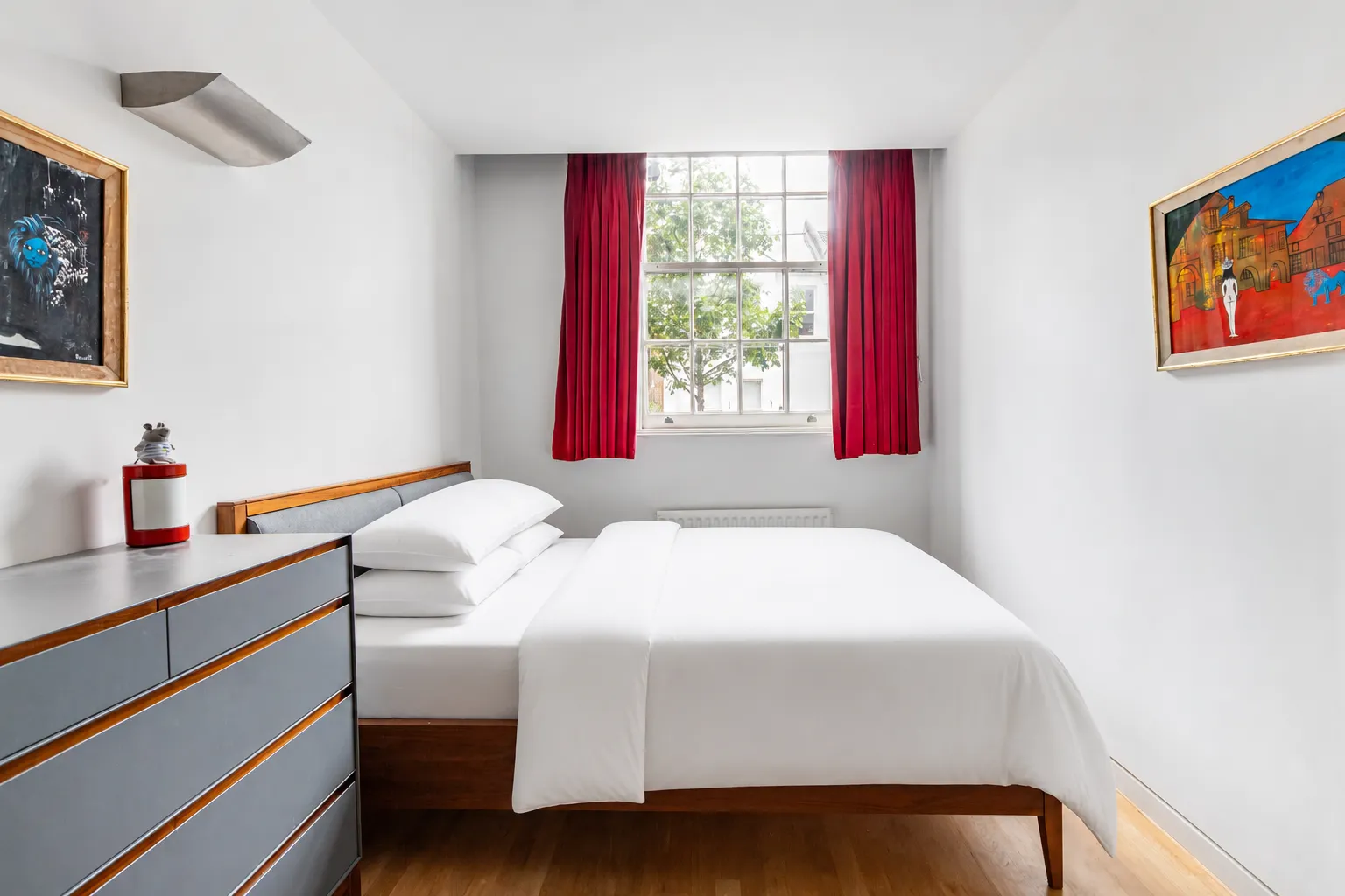 Hewer Street, holiday home in Notting Hill, London