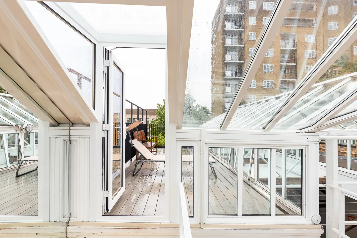 Hewer Street, holiday home in Notting Hill, London