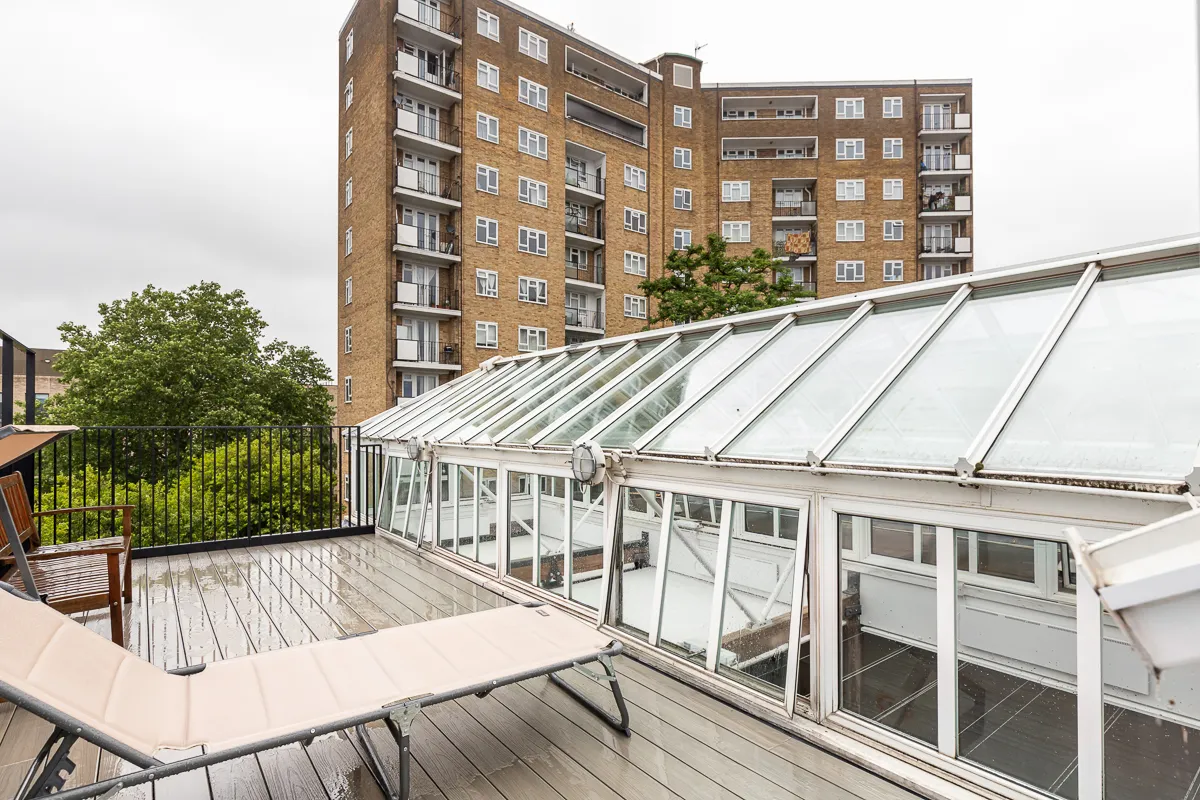 Hewer Street, holiday home in Notting Hill, London