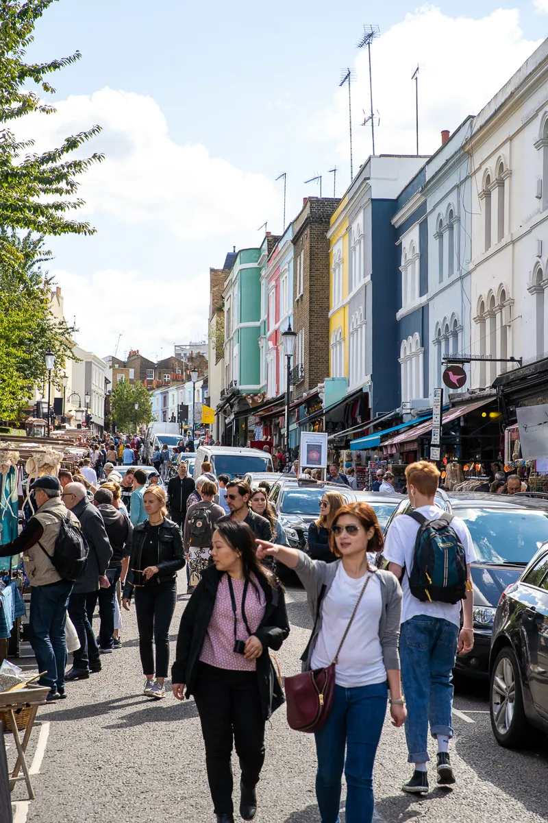 Hewer Street, holiday home in Notting Hill, London