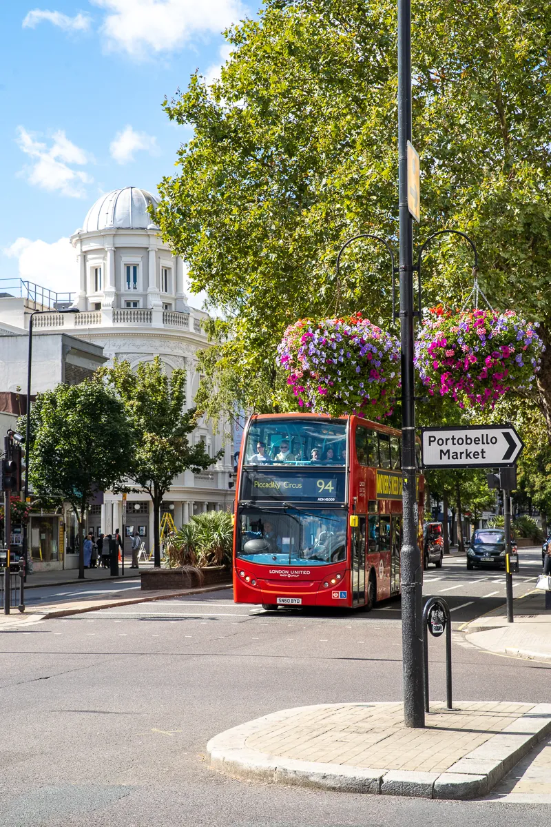 Hewer Street, holiday home in Notting Hill, London
