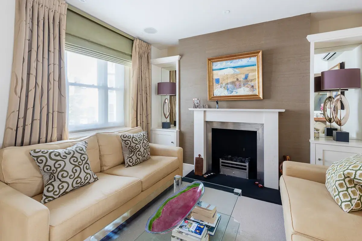 Campden Hill Gardens II, holiday home in Notting Hill, London