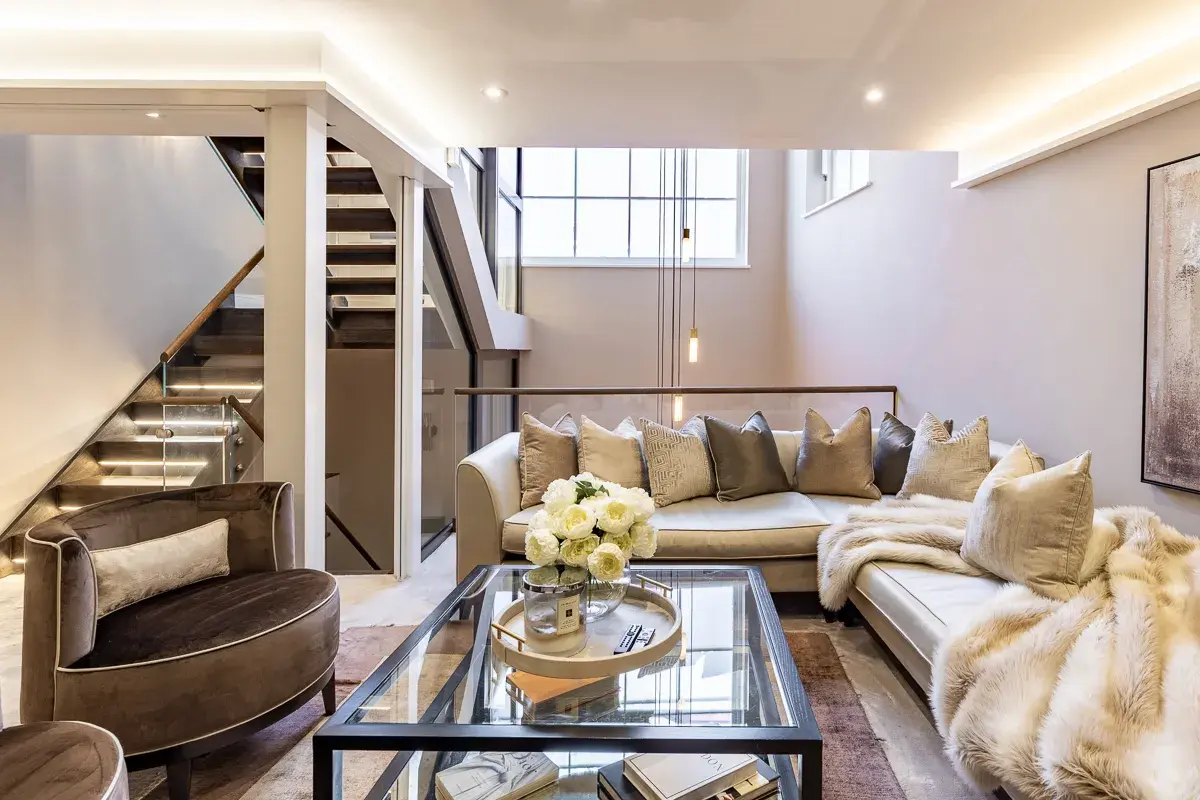 Hans Road, holiday home in Knightsbridge, London