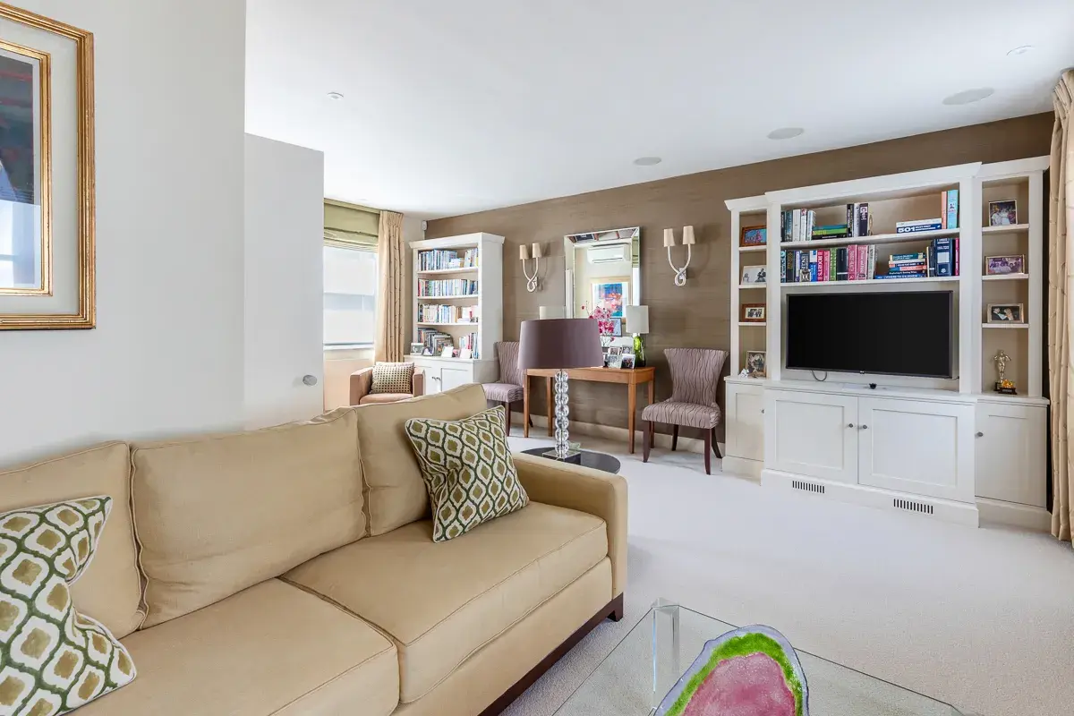 Campden Hill Gardens II, holiday home in Notting Hill, London