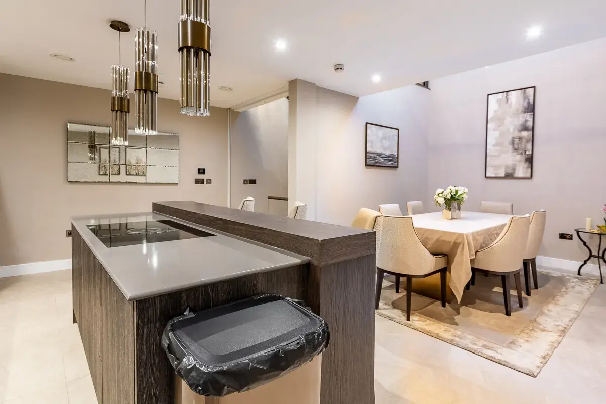 Hans Road, holiday home in Knightsbridge, London
