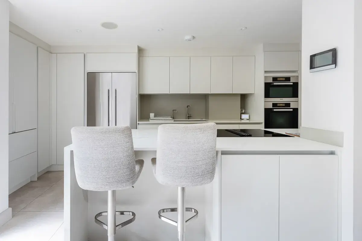 Campden Hill Gardens II, holiday home in Notting Hill, London