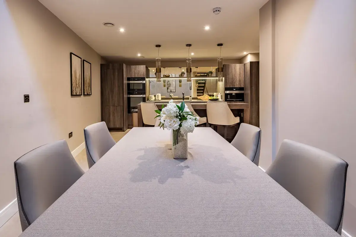 Hans Road, holiday home in Knightsbridge, London