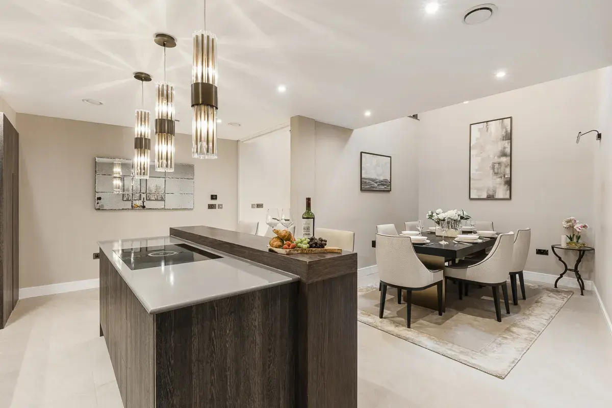 Hans Road, holiday home in Knightsbridge, London