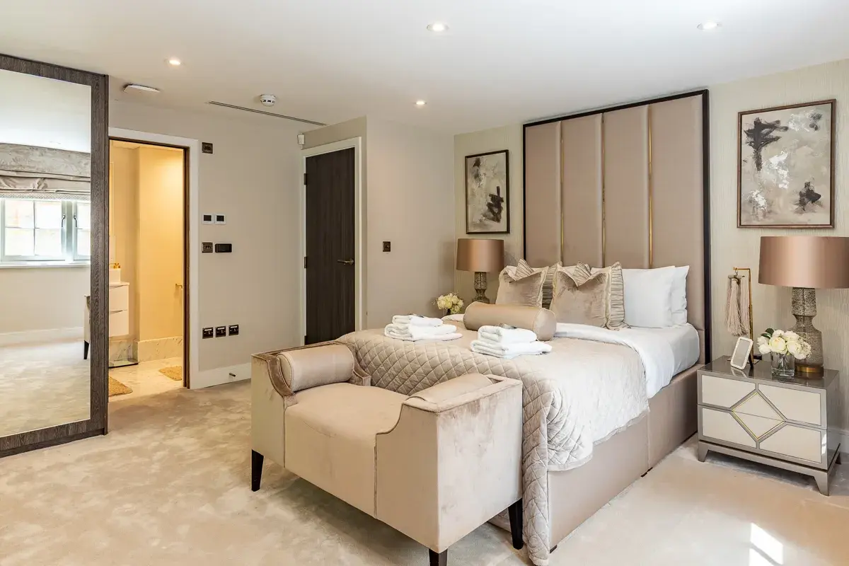 Hans Road, holiday home in Knightsbridge, London