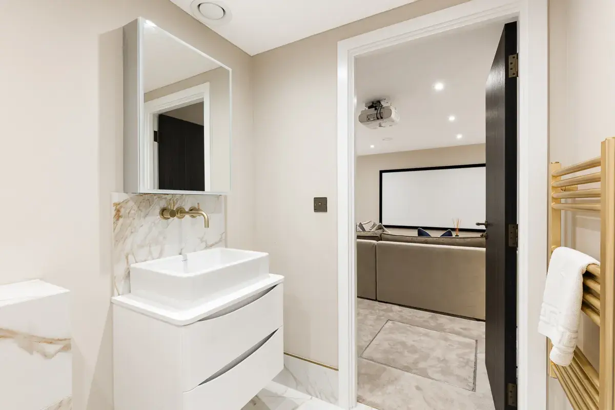 Hans Road, holiday home in Knightsbridge, London