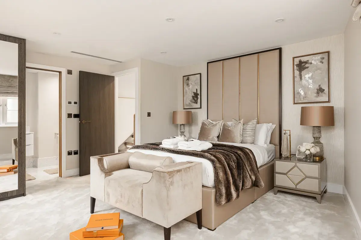 Hans Road, holiday home in Knightsbridge, London