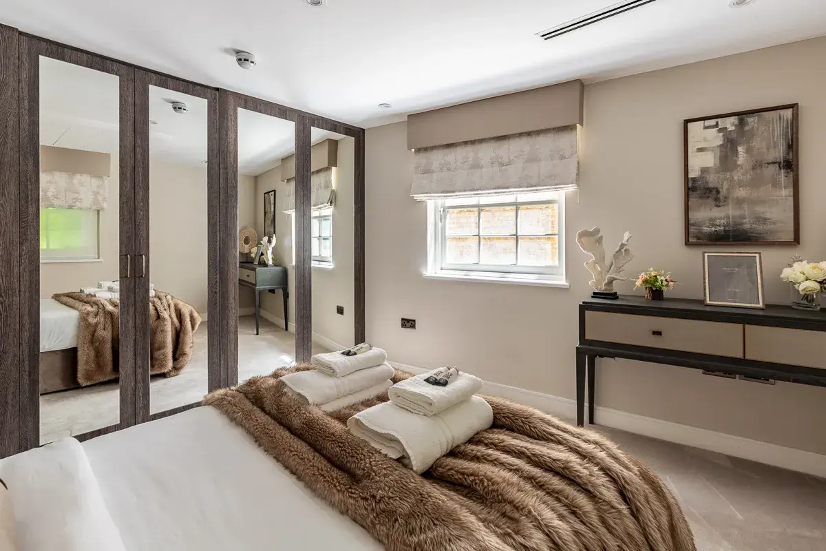 Hans Road, holiday home in Knightsbridge, London