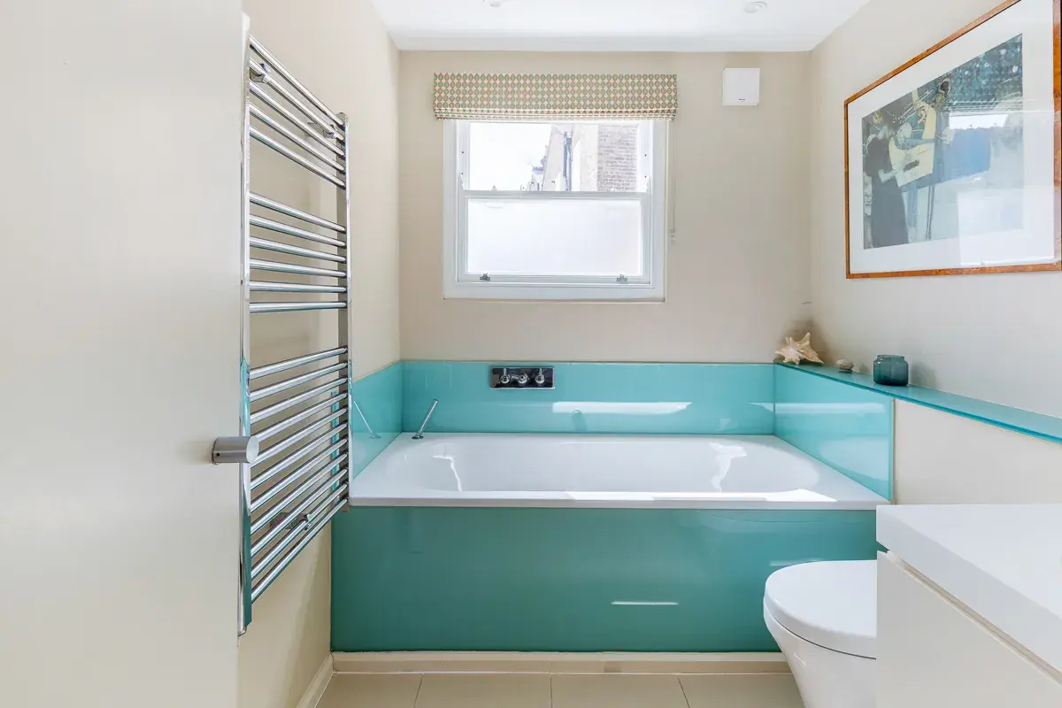 Campden Hill Gardens II, holiday home in Notting Hill, London