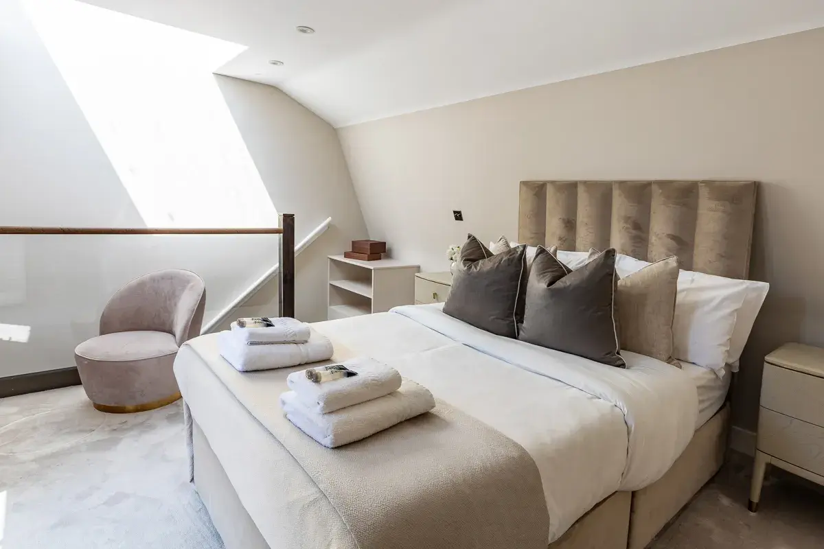 Hans Road, holiday home in Knightsbridge, London