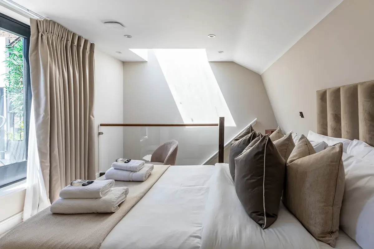 Hans Road, holiday home in Knightsbridge, London