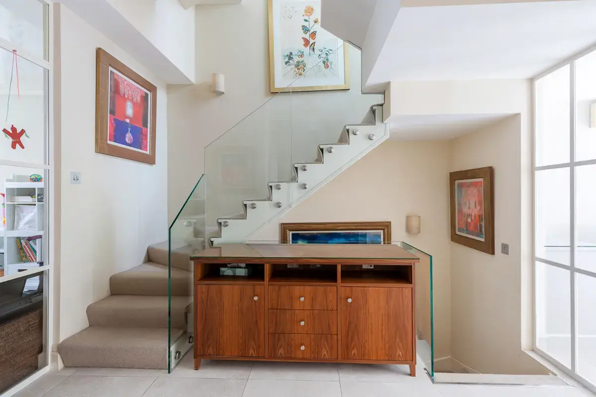 Campden Hill Gardens II, holiday home in Notting Hill, London