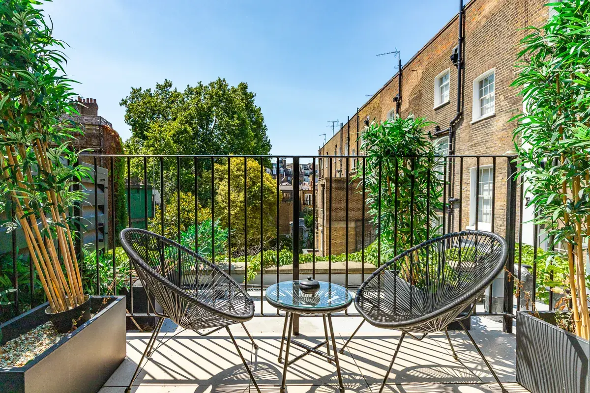 Hans Road, holiday home in Knightsbridge, London