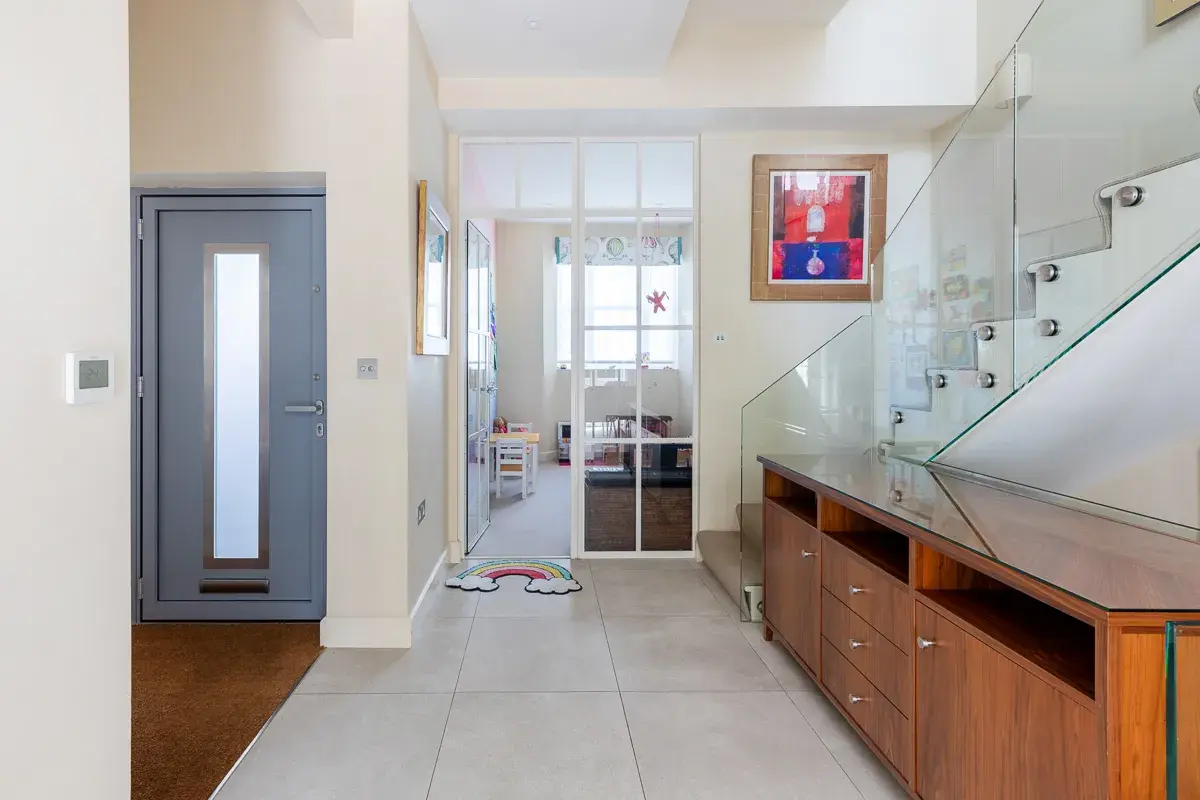 Campden Hill Gardens II, holiday home in Notting Hill, London