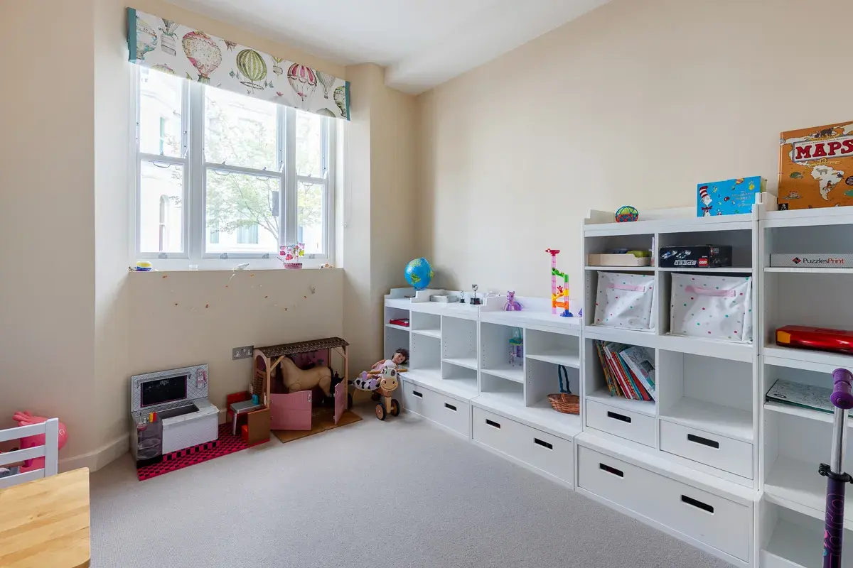 Campden Hill Gardens II, holiday home in Notting Hill, London